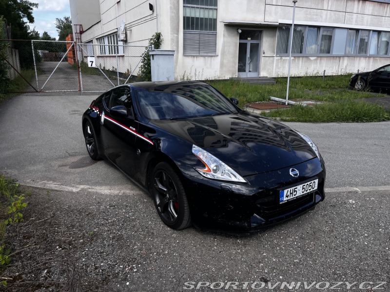 Nissan 370 Z 40th Anniversary Edition