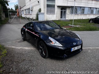 Nissan 370 Z 40th Anniversary Edition