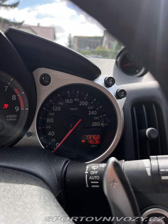 Nissan 370 Z 40th Anniversary Edition 2010
