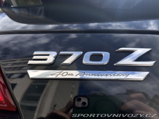 Nissan 370 Z 40th Anniversary Edition 2010
