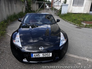 Nissan 370 Z 40th Anniversary Edition 2010