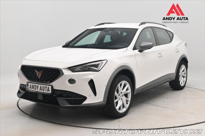 Cupra Formentor 2,0 TDI 110kW Záruka až 5 2023