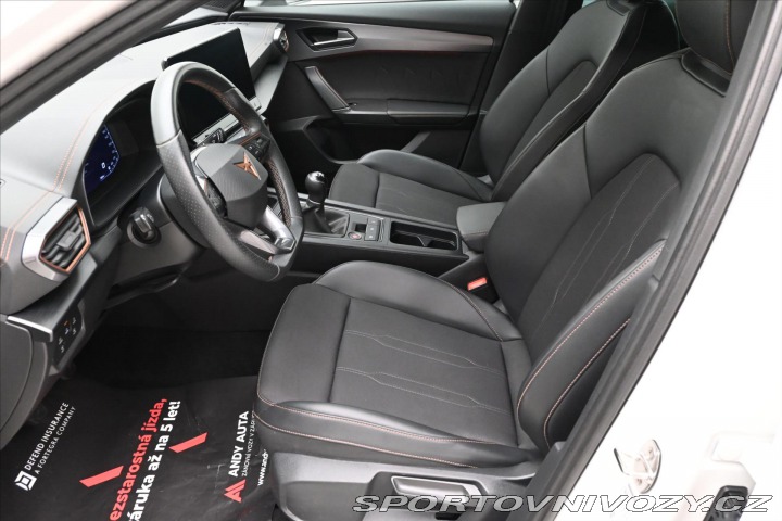 Cupra Formentor 2,0 TDI 110kW Záruka až 5 2023