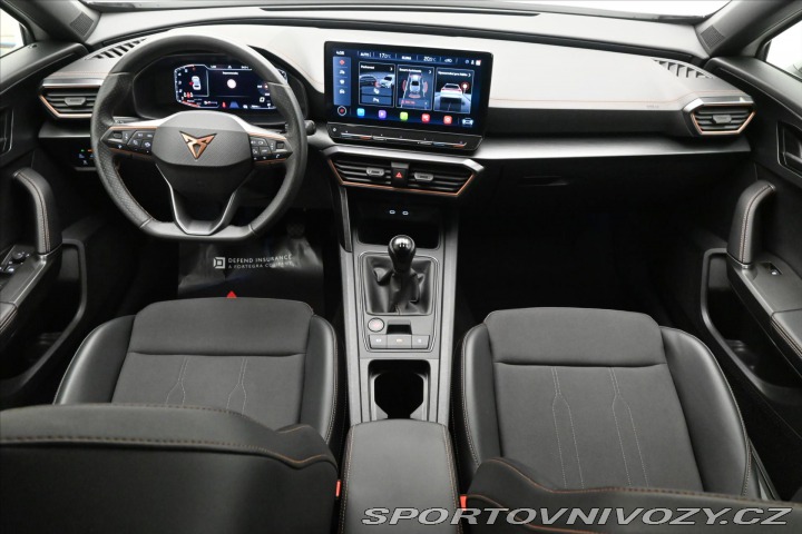 Cupra Formentor 2,0 TDI 110kW Záruka až 5 2023