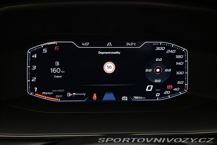 Cupra Formentor 2,0 TDI 110kW Záruka až 5 2023