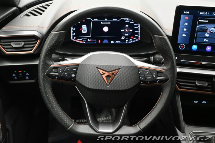 Cupra Formentor 2,0 TDI 110 kW Záruka až 2023