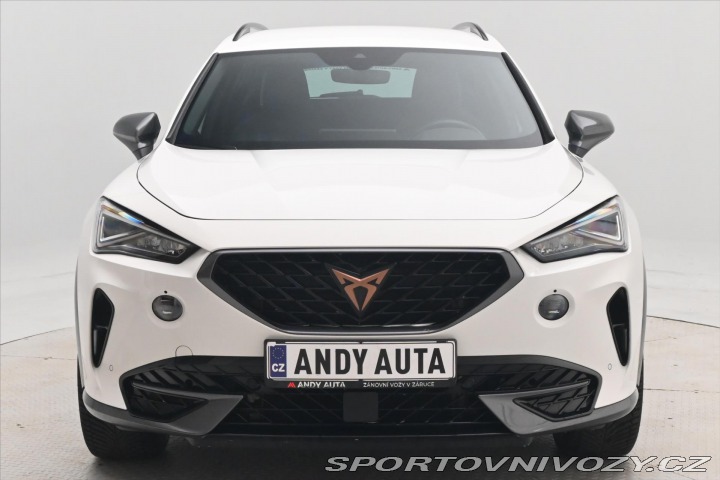 Cupra Formentor 2,0 TDI 110kW Záruka až 5 2023