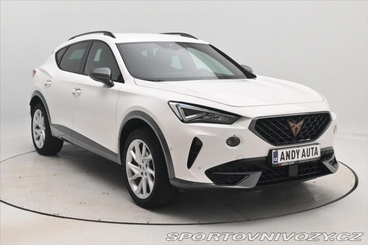 Cupra Formentor 2,0 TDI 110kW Záruka až 5 2023