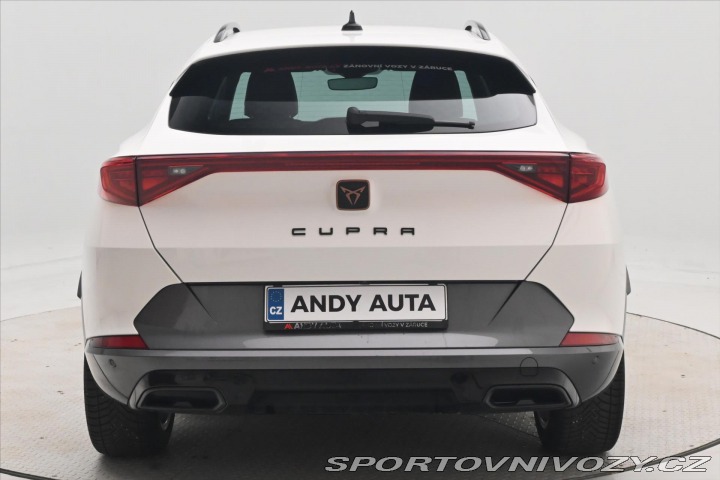 Cupra Formentor 2,0 TDI 110kW Záruka až 5 2023