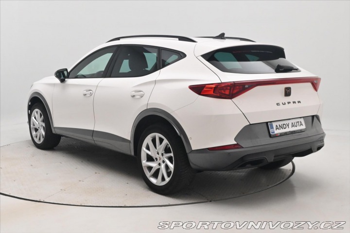 Cupra Formentor 2,0 TDI 110 kW Záruka až 2023