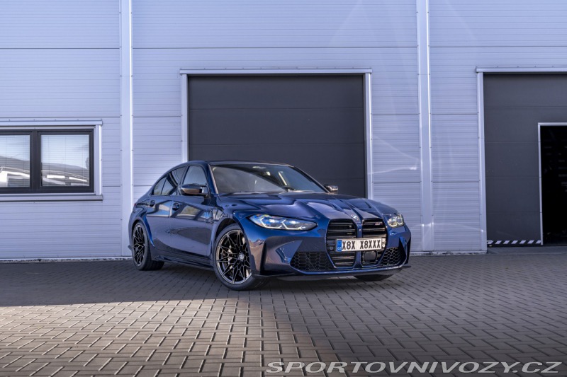 BMW M3 Competition xDrive