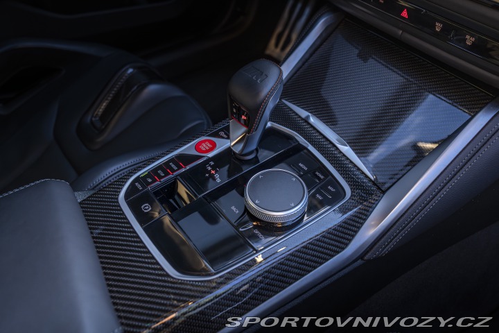 BMW M3 Competition xDrive 2024