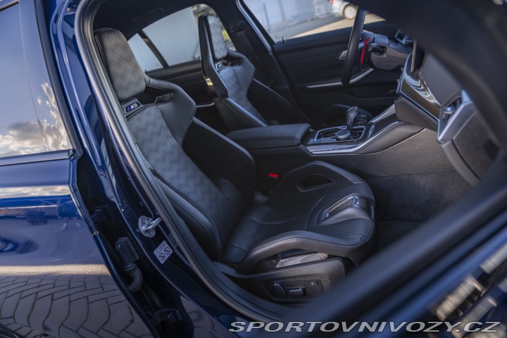 BMW M3 Competition xDrive 2024