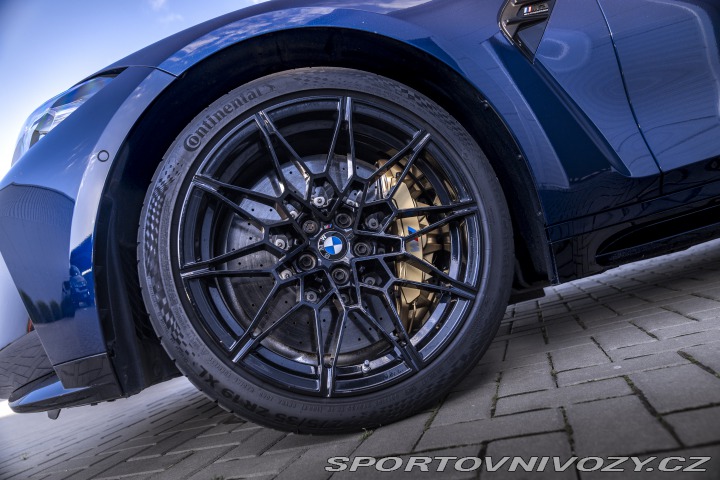 BMW M3 Competition xDrive 2024