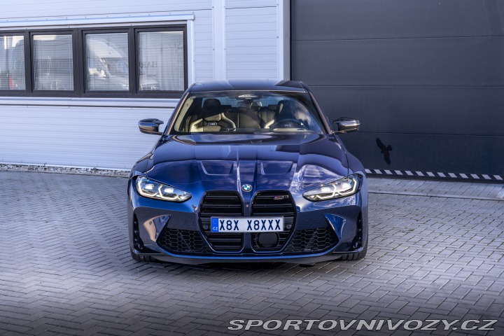 BMW M3 Competition xDrive 2024