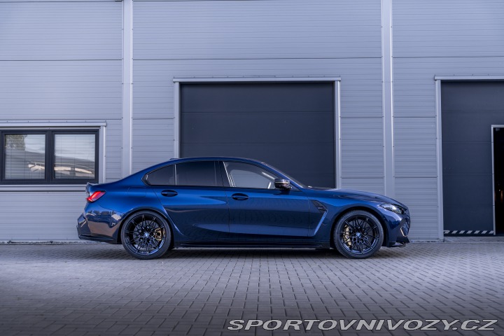 BMW M3 Competition xDrive 2024