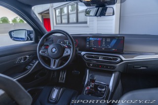 BMW M3 Competition xDrive 2024