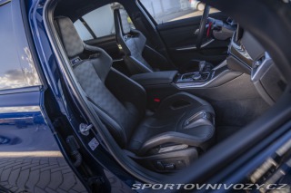 BMW M3 Competition xDrive 2024