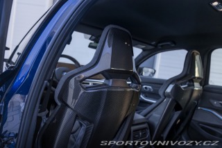 BMW M3 Competition xDrive 2024