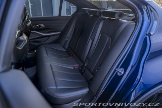 BMW M3 Competition xDrive 2024