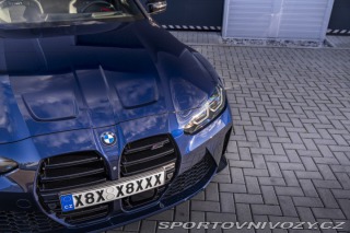 BMW M3 Competition xDrive 2024