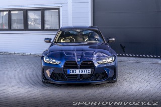 BMW M3 Competition xDrive 2024