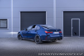 BMW M3 Competition xDrive 2024