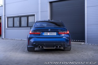 BMW M3 Competition xDrive 2024