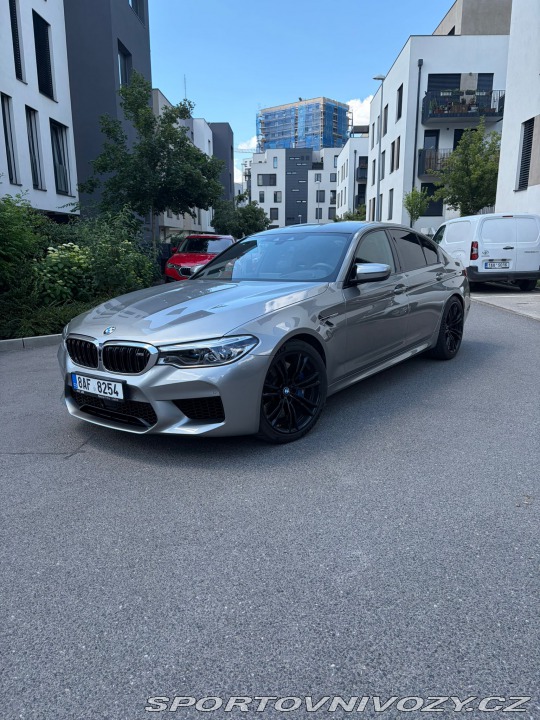 BMW M5 2020