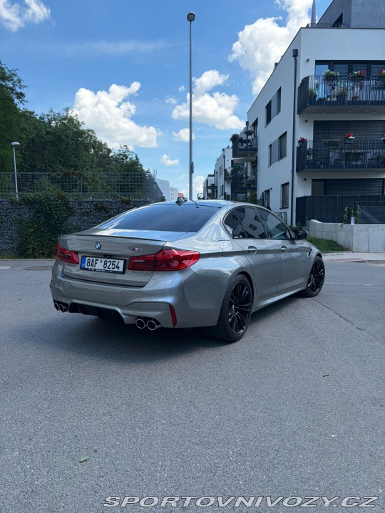 BMW M5 2020