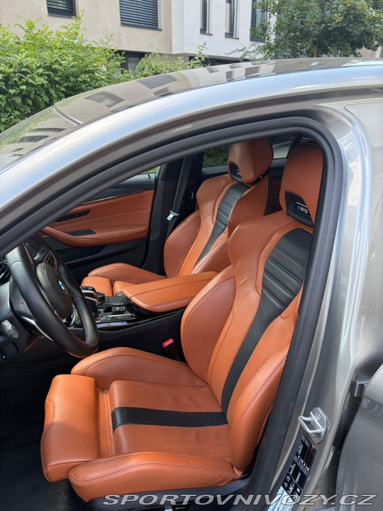 BMW M5 2020