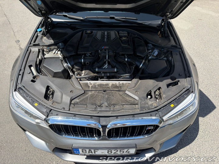 BMW M5 2020