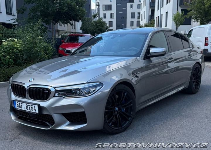 BMW M5 2020