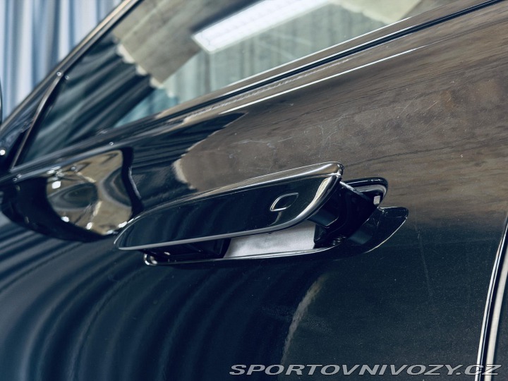 Mercedes-Benz S S 400d*4M*AMG*TV*REZERVAC 2021