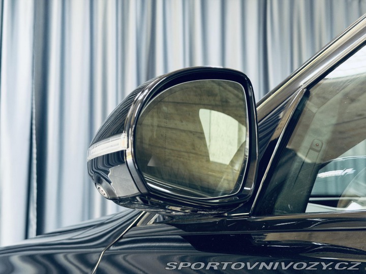 Mercedes-Benz S S 400d*4M*AMG*TV*LONG*MAX 2021