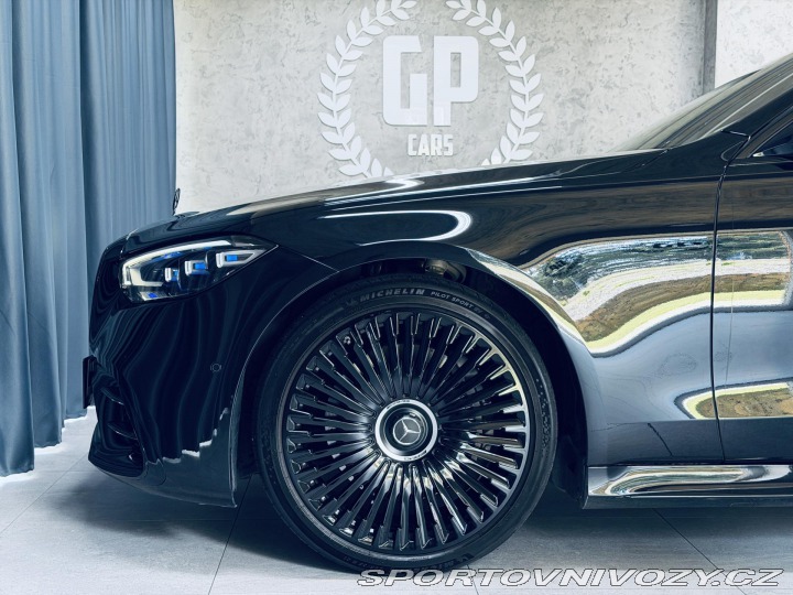 Mercedes-Benz S S 400d*4M*AMG*TV*LONG*MAX 2021