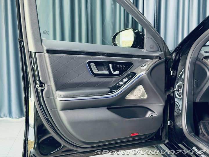 Mercedes-Benz S S 400d*4M*AMG*TV*LONG*MAX 2021