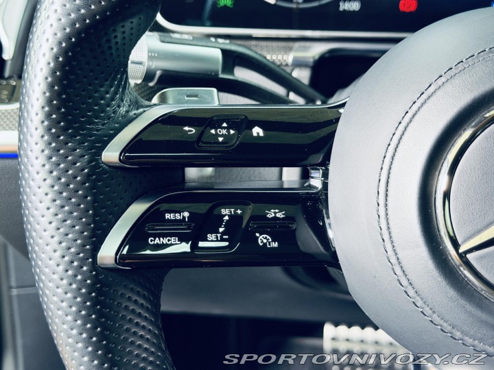 Mercedes-Benz S S 400d*4M*AMG*TV*REZERVAC 2021