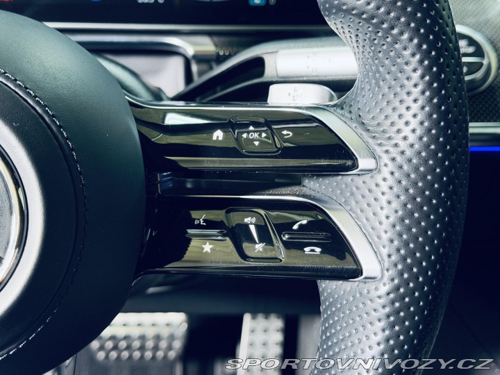Mercedes-Benz S S 400d*4M*AMG*TV*REZERVAC 2021