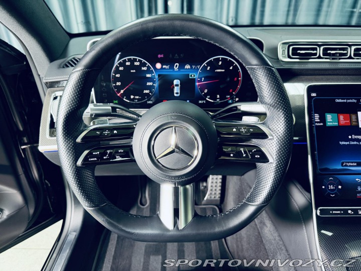 Mercedes-Benz S S 400d*4M*AMG*TV*LONG*MAX 2021