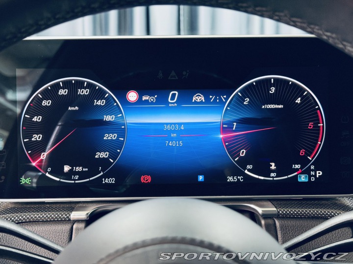 Mercedes-Benz S S 400d*4M*AMG*TV*LONG*MAX 2021