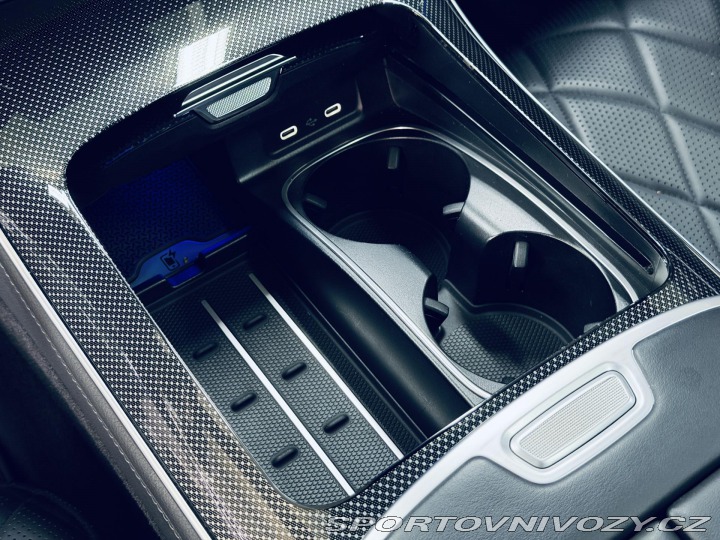 Mercedes-Benz S S 400d*4M*AMG*TV*REZERVAC 2021