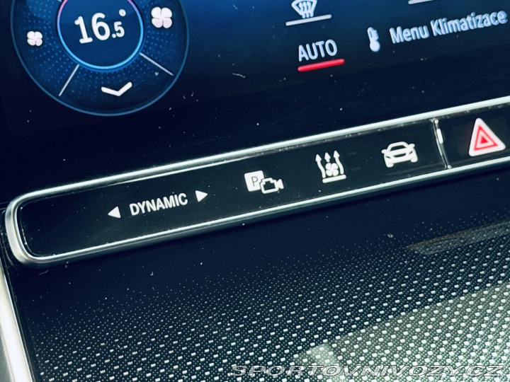 Mercedes-Benz S S 400d*4M*AMG*TV*REZERVAC 2021