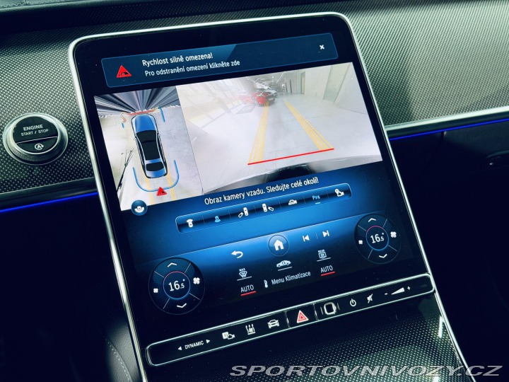 Mercedes-Benz S S 400d*4M*AMG*TV*LONG*MAX 2021