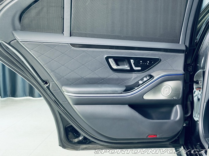 Mercedes-Benz S S 400d*4M*AMG*TV*LONG*MAX 2021