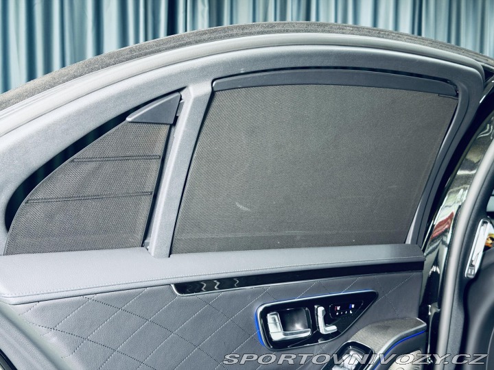 Mercedes-Benz S S 400d*4M*AMG*TV*LONG*MAX 2021