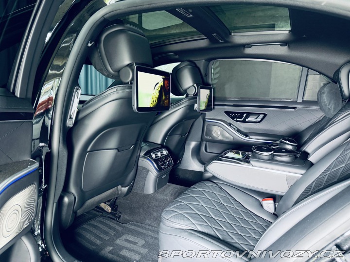 Mercedes-Benz S S 400d*4M*AMG*TV*LONG*MAX 2021