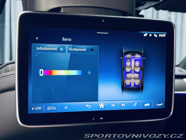 Mercedes-Benz S S 400d*4M*AMG*TV*LONG*MAX 2021