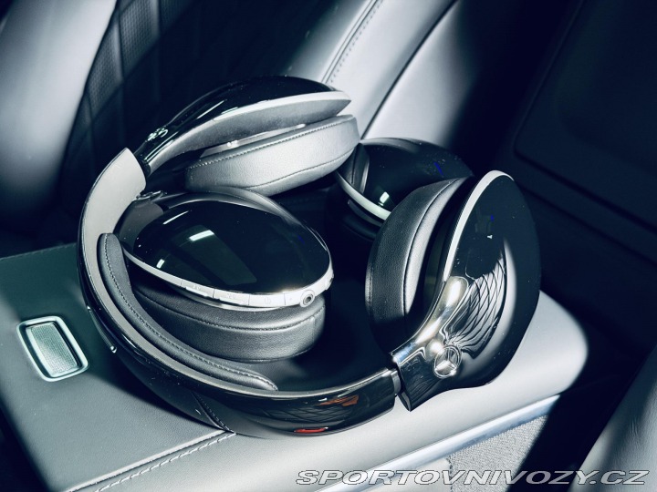 Mercedes-Benz S S 400d*4M*AMG*TV*REZERVAC 2021