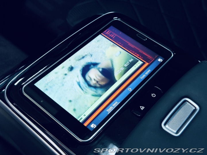 Mercedes-Benz S S 400d*4M*AMG*TV*REZERVAC 2021